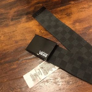 ❌Vans belt❌